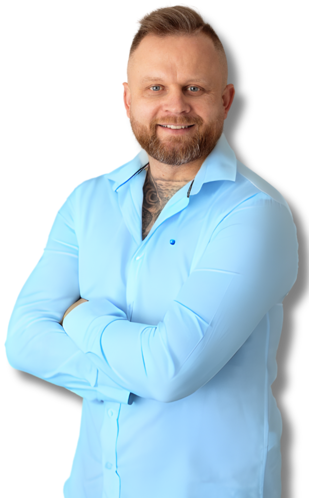Adrian Schreiter, Geschäftsführer 4Wheelz